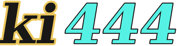 ki444 logo